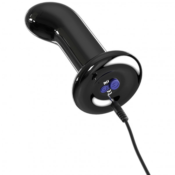 Icicles No 84 Vibrerende Prostataplugg i Glass produktbilde 4