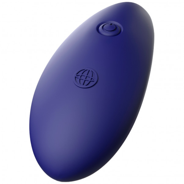 Icicles No 85 Vibrerende Analplugg i Glass produktbilde 4