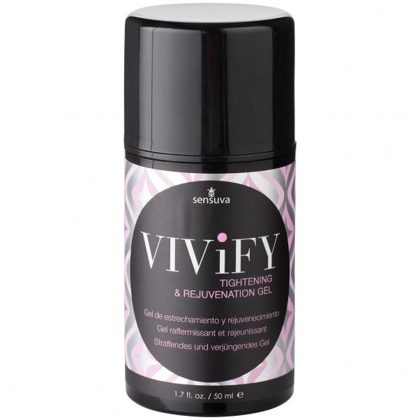 Sensuva Vivify Tightening Gel 50 ml  1