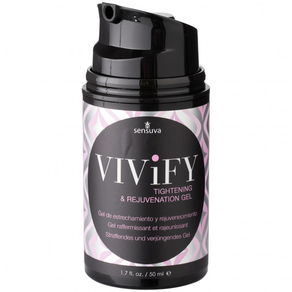 Sensuva Vivify Tightening Gel 50 ml  2