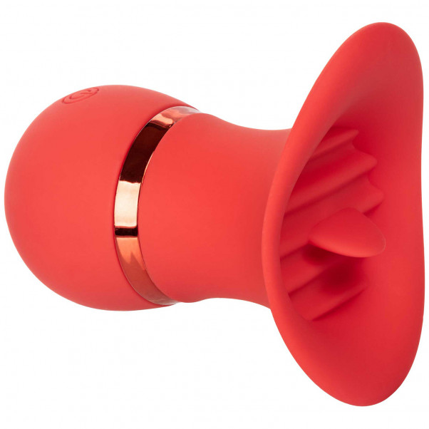 CalExotics French Kiss Charmer Vibrator produktbilde 1