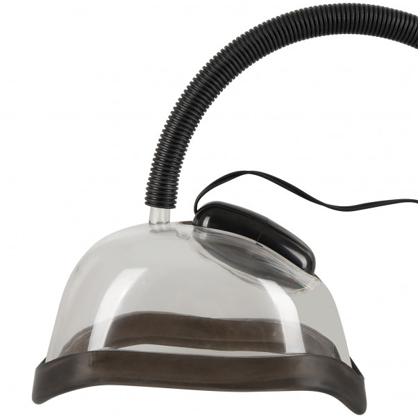 You2Toys Vibrerende Vaginapumpe med Godt-Grep Håndtak Produktbilde 4