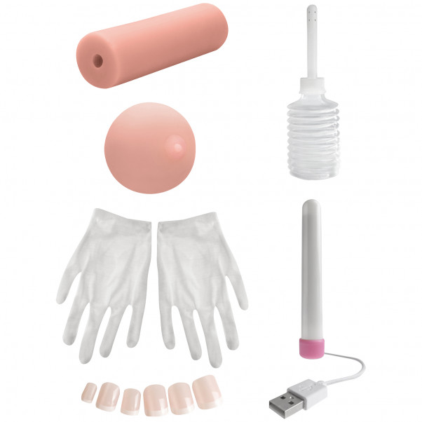 Shots Dolls Coco Realistisk Sexdukke  8