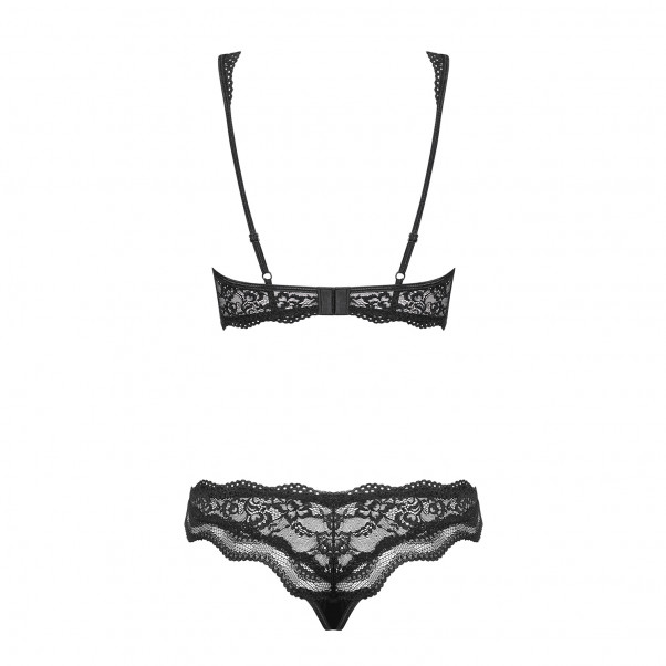 Obsessive BH-sett i blonder Produktbilde 4