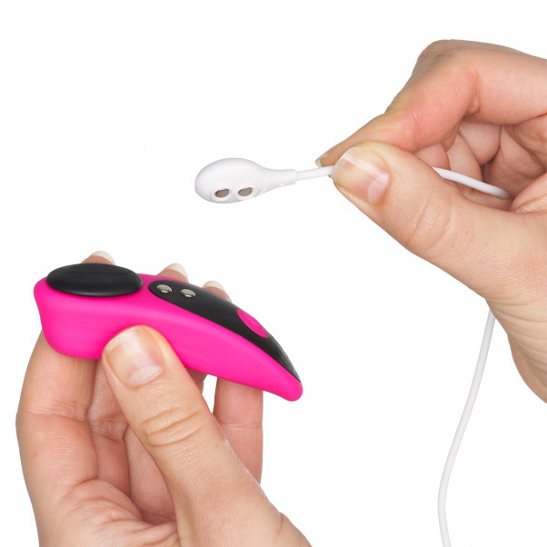 Lovense Ferri Fjernstyrt Trusevibrator produkt i hånd 51