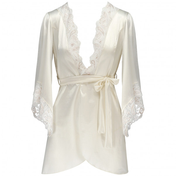 Casmir Inoe Kimono Hvid Product 3