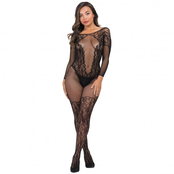 Fifty Shades Of Grey Captivate Spanking Bodystocking  1