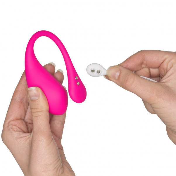 Lovense Lush 3 Appstyrt Vibratoregg Emballasjebilde 91