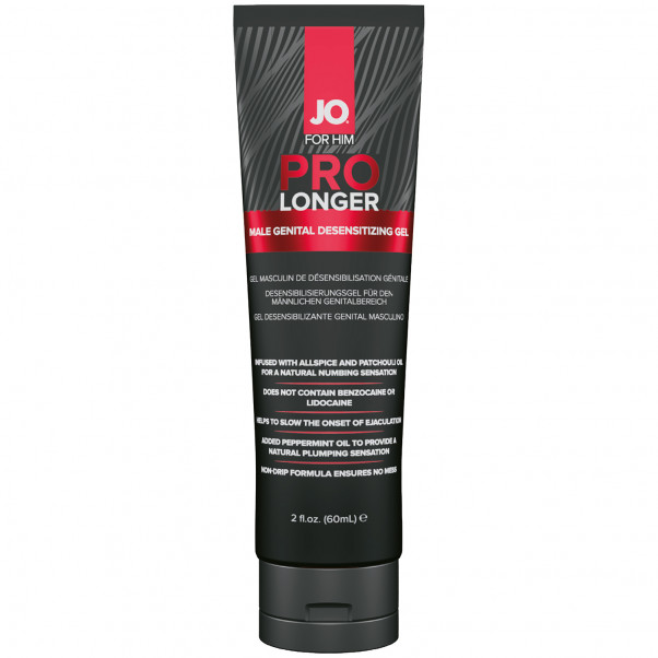 System JO Prolonger Gel 60 ml Product 1