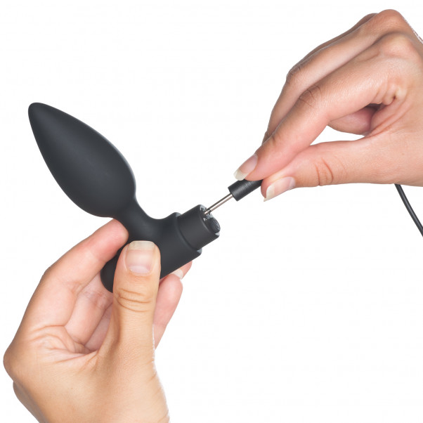 Sinful Explorer Anal Play-sett Produktbilde med hånd 53