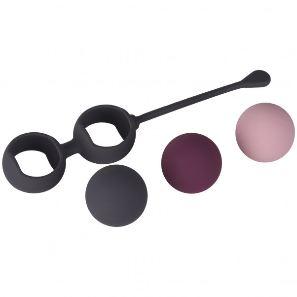 Amaysin Dobbelt Vaginakulesett Produktbilde 3