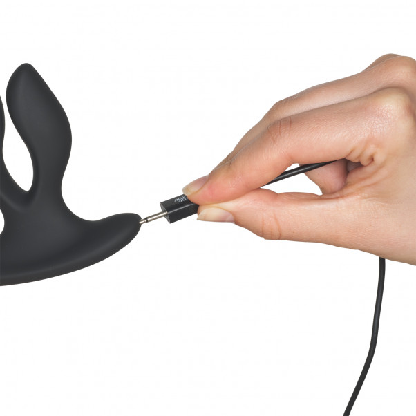 XouXou Vibrating Expander Buttplugg 52