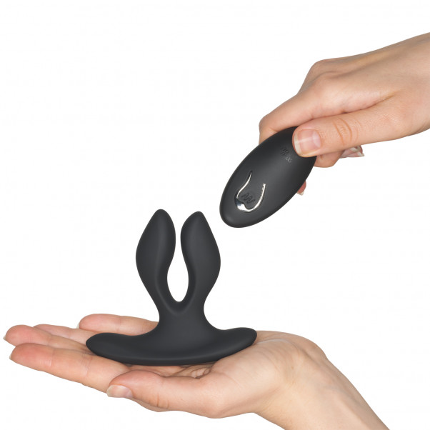 XouXou Vibrating Expander Buttplugg 51