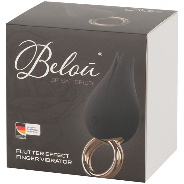 Belou Flutter Effect Fingervibrator  90