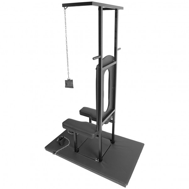 Shots Open Bondage Love & Sex Chair 4