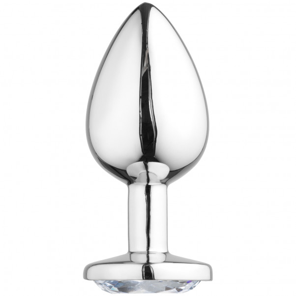 Precious Metals Large Jewel Butt Plug 2
