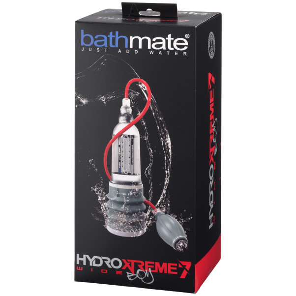 Bathmate HydroXtreme7 Wide Boy Penispumpe  90