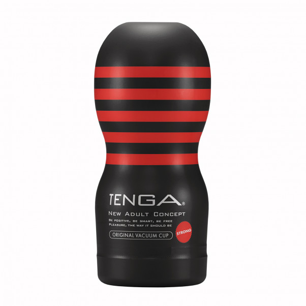 TENGA Original Vacuum Cup Hard Masturbator  1