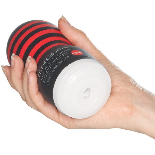 TENGA Original Vacuum Cup Hard Masturbator  50