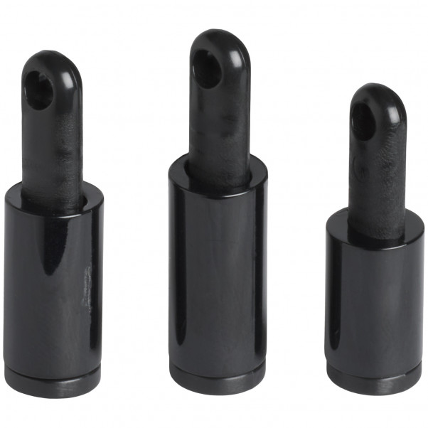 CB-3000 Black Chastity Device 7.6 cm Product 4