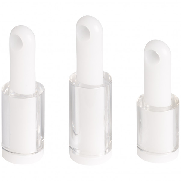 CB-X Mr. Stubb Gjennomsiktig Kyskhetsbelte 4,45 cm Produktbilde 4