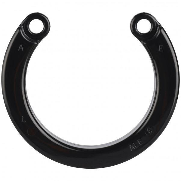 CB-X Svart U-Ring for CB Kyskhetsbelte Produktbilde 3
