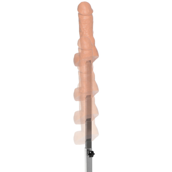 Master Series Squat Anal Impaler Sprederstang  4