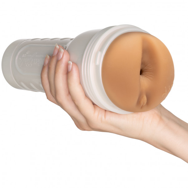 Fleshlight Girls Autumn Falls Peaches Produktbilde med hånd 50