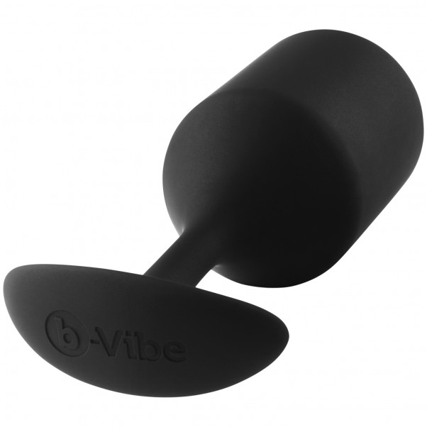 B-Vibe Snug Plug 4 Analplugg Produktbilde 3