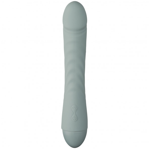Amaysin Ribbed Dildovibrator Produktbilde 1