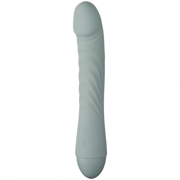 Amaysin Ribbed Dildovibrator Produktbilde 2