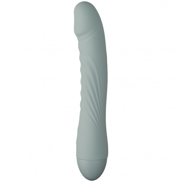 Amaysin Ribbed Dildovibrator Produktbilde 3