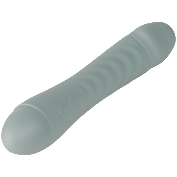 Amaysin Ribbed Dildovibrator Produktbilde 4
