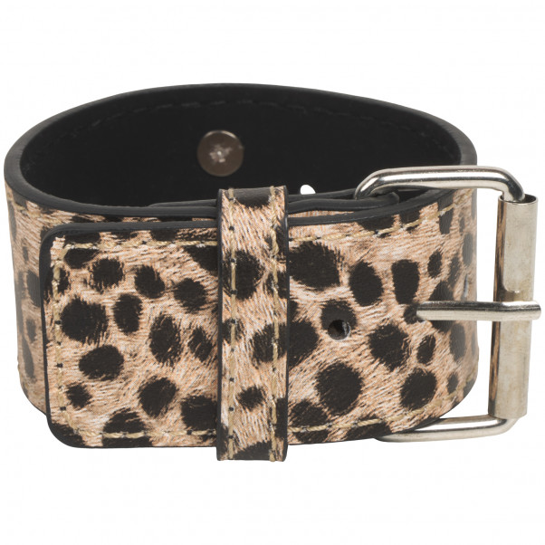 Baseks Leopard Håndleddsmansjetter Produktbilde 2