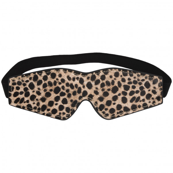 Baseks Leopard Kinky Bondage Sett 3 deler Produktbilde 4