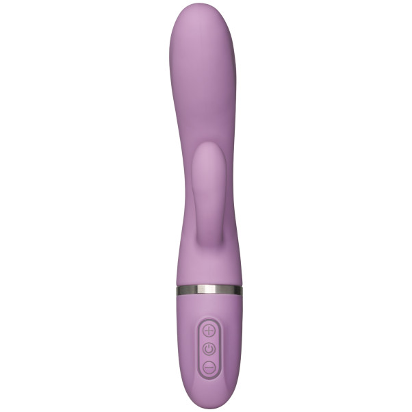 baseks Bendy Curve Rabbitvibrator Produktbilde 2