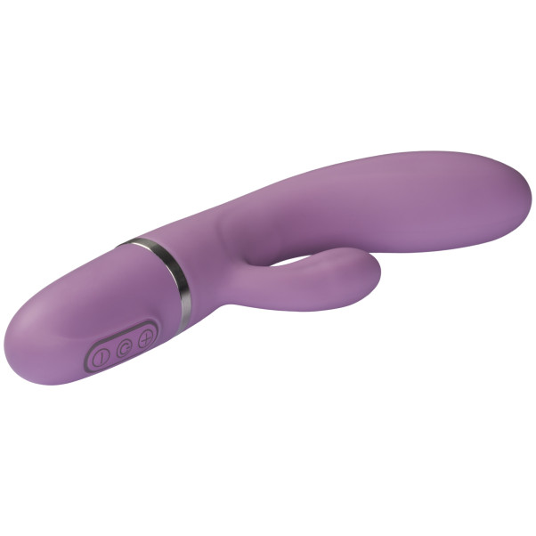 baseks Bendy Curve Rabbitvibrator Produktbilde 4