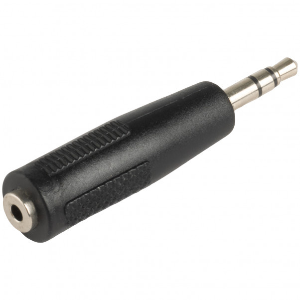 E-stim 2,5 mm til 3,5 mm Adapter Produktbilde 2