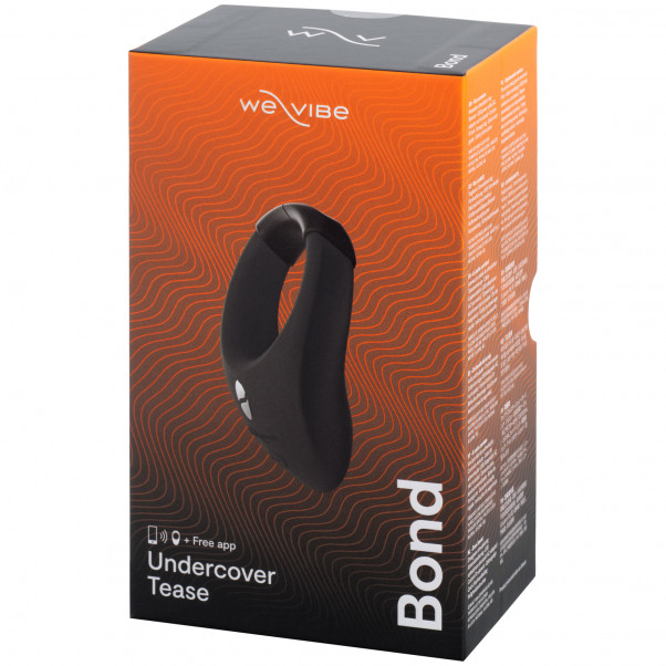 We-Vibe Bond Vibrerende Penisring Emballasjebilde 90