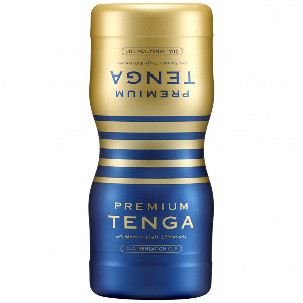 TENGA Premium Dual Sensation Onaniprodukt Produktbilde 1