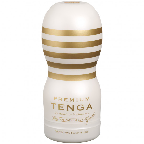 TENGA Premium Original Gentle Vacuum Cup Produktbilde 1