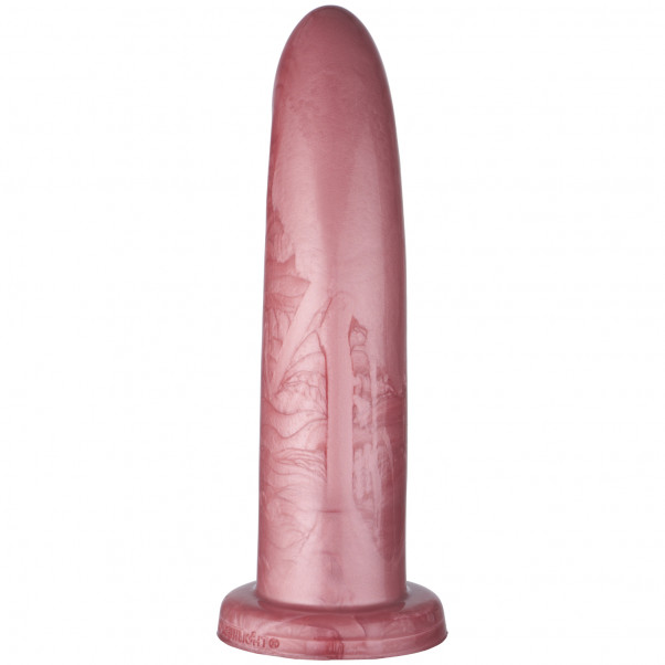 HerSpot Golden Rose Stor Dildo Produktbilde 3