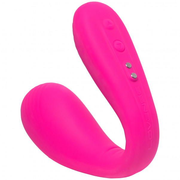 Lovense Quake Appstyrt Dobbelvibrator Produktbilde 2