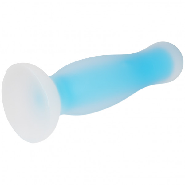 Baseks Glow In The Dark Stor Analdildo Produktbilde 3