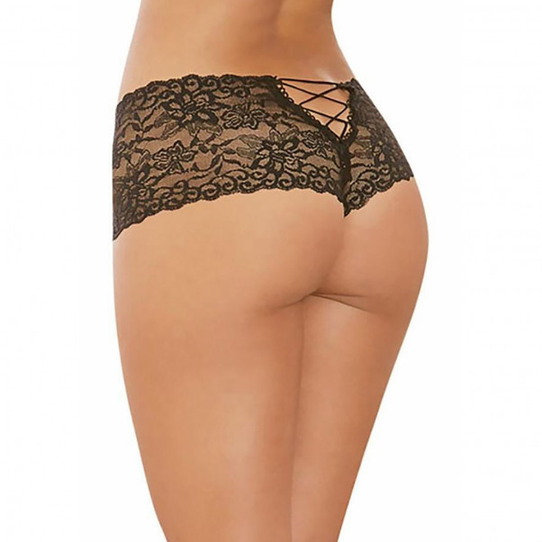 Dreamgirl Bunnløs Blonde Hipster Produktbilde 2