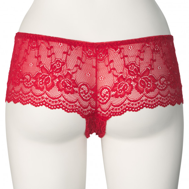 Nortie Gunilla Bunnløs Rød Blonde Hipster Produktbilde 8