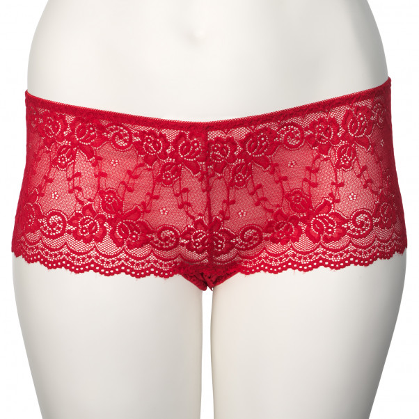 Nortie Gunilla Bunnløs Rød Blonde Hipster Plus Size Produktbilde 6