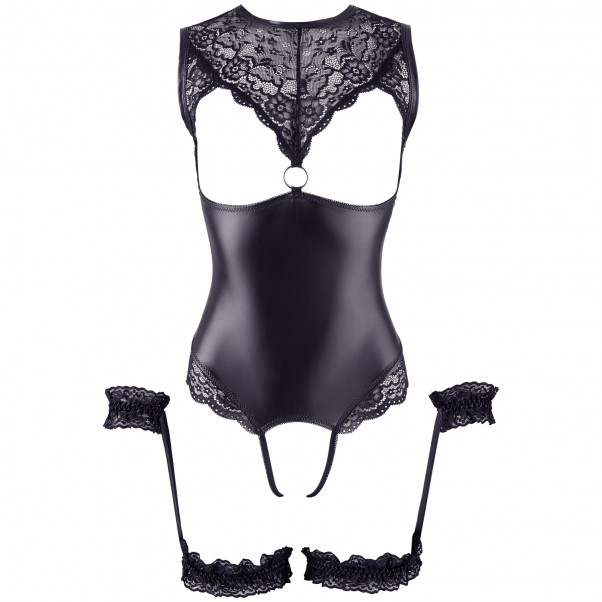 Cottelli Bondage Open Bodystocking Produktbilde 5