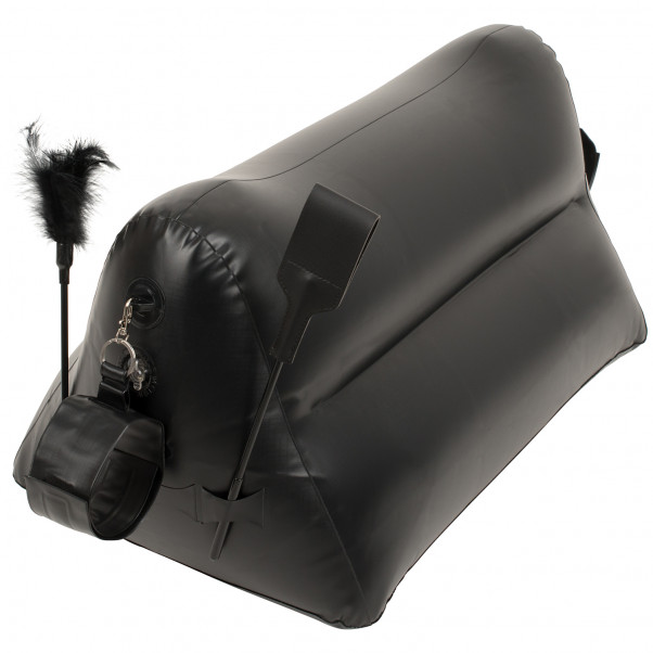 You2Toys Inflatable Triangle Love Cushion For Couples Produktbilde 3