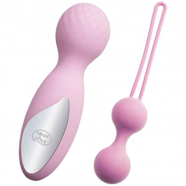 Minds of Love Little Friends nybegynnersett Produktbilde 1